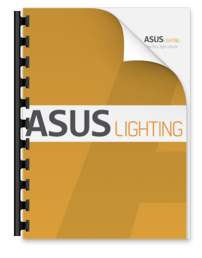 Asus Lighting 2024 Kataloğu